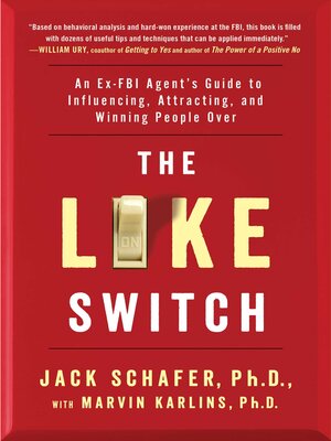 cover image of The Like Switch